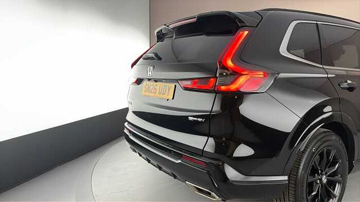 Honda CR-V Hybrid 2.0 ePHEV Advance Tech 5dr eCVT 
