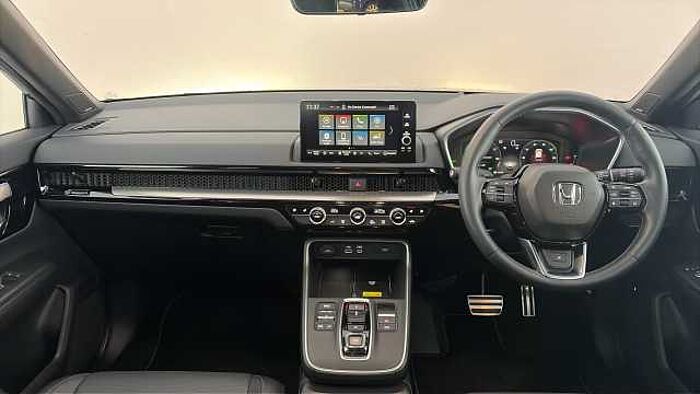 Honda CR-V Hybrid 2.0 ePHEV Advance Tech 5dr eCVT 