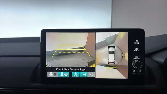 Honda CR-V Hybrid 2.0 ePHEV Advance Tech 5dr eCVT 
