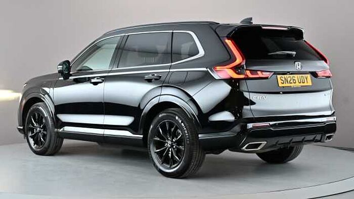 Honda CR-V Hybrid 2.0 ePHEV Advance Tech 5dr eCVT 