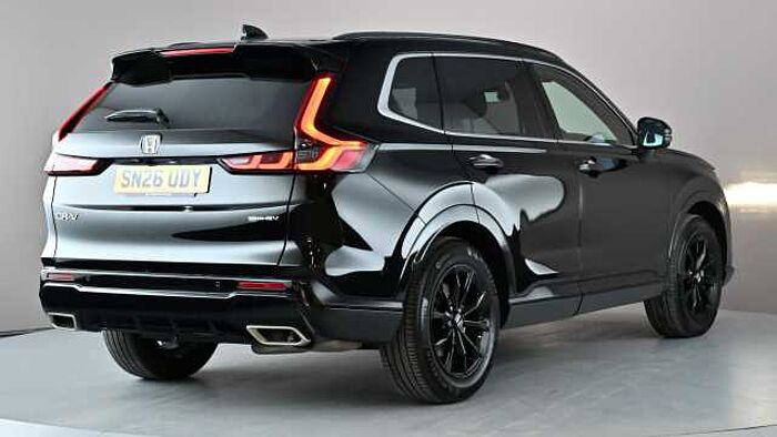Honda CR-V Hybrid 2.0 ePHEV Advance Tech 5dr eCVT 