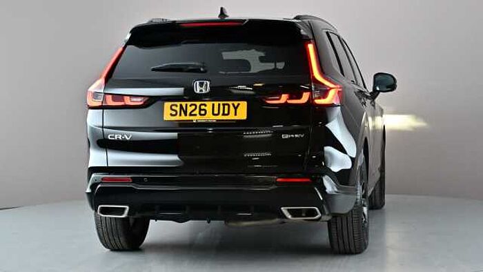 Honda CR-V Hybrid 2.0 ePHEV Advance Tech 5dr eCVT 