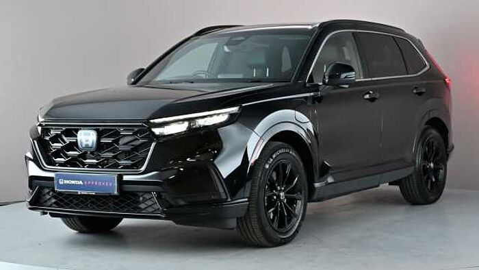 Honda CR-V Hybrid 2.0 ePHEV Advance Tech 5dr eCVT 