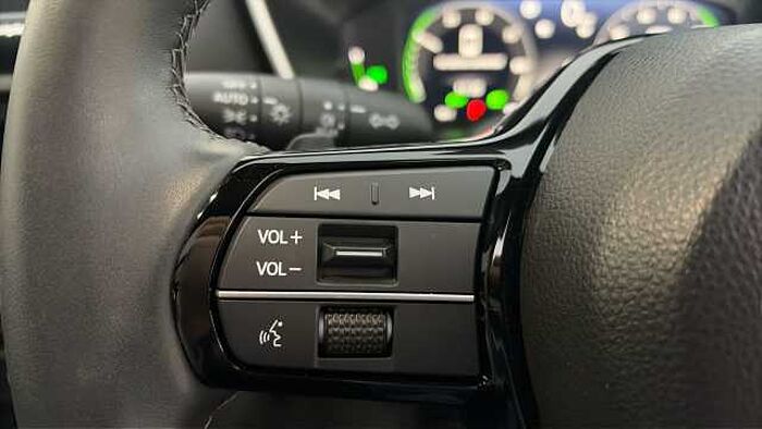 Honda CR-V Hybrid 2.0 ePHEV Advance Tech 5dr eCVT 