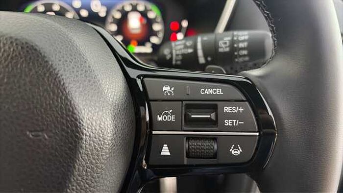 Honda CR-V Hybrid 2.0 ePHEV Advance Tech 5dr eCVT 