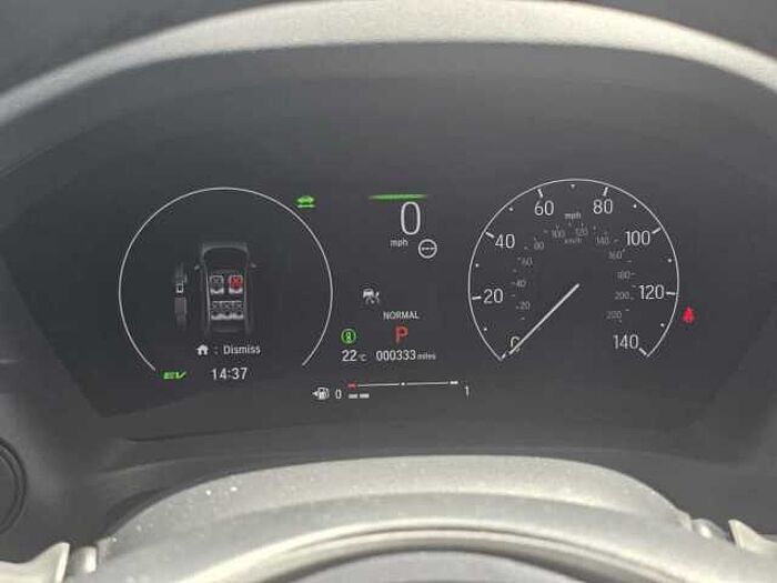 Honda HR-V Hybrid 1.5 eHEV Advance Style Plus 5dr CVT 
