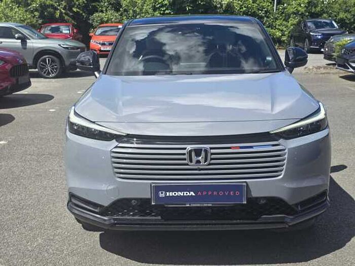 Honda HR-V Hybrid 1.5 eHEV Advance Style Plus 5dr CVT 