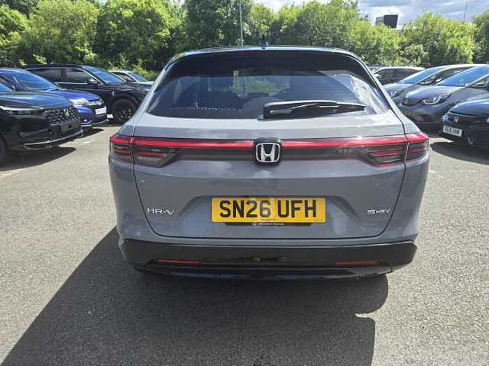 Honda HR-V Hybrid 1.5 eHEV Advance Style Plus 5dr CVT 