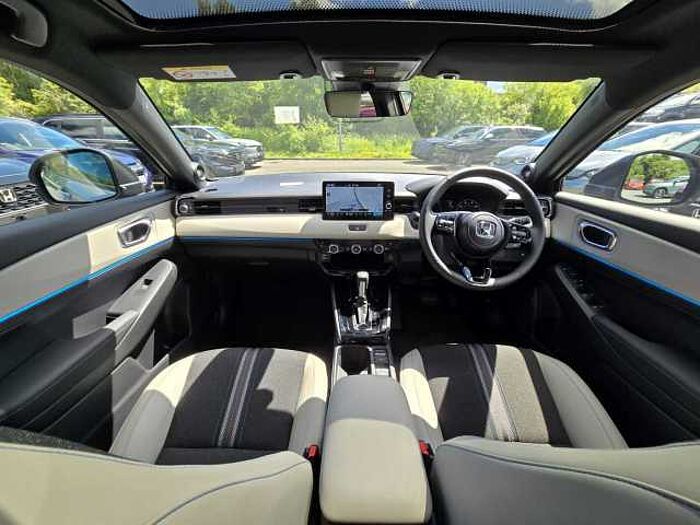 Honda HR-V Hybrid 1.5 eHEV Advance Style Plus 5dr CVT 