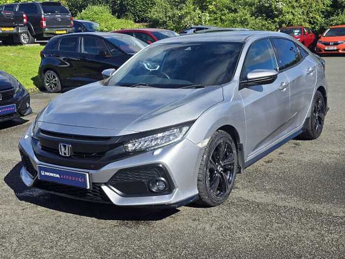 Honda Civic 1.5 VTEC Turbo Sport 5dr 