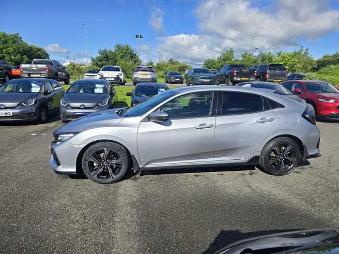 Honda Civic 1.5 VTEC Turbo Sport 5dr 
