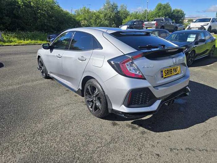 Honda Civic 1.5 VTEC Turbo Sport 5dr 