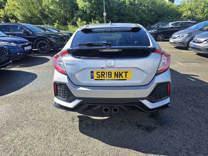 Honda Civic 1.5 VTEC Turbo Sport 5dr 