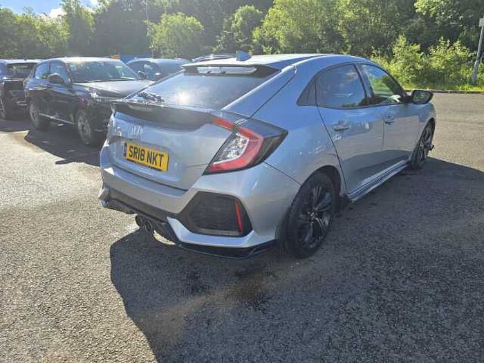 Honda Civic 1.5 VTEC Turbo Sport 5dr 