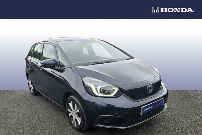 Honda Jazz Hybrid 1.5 i-MMD Hybrid SR 5dr eCVT 