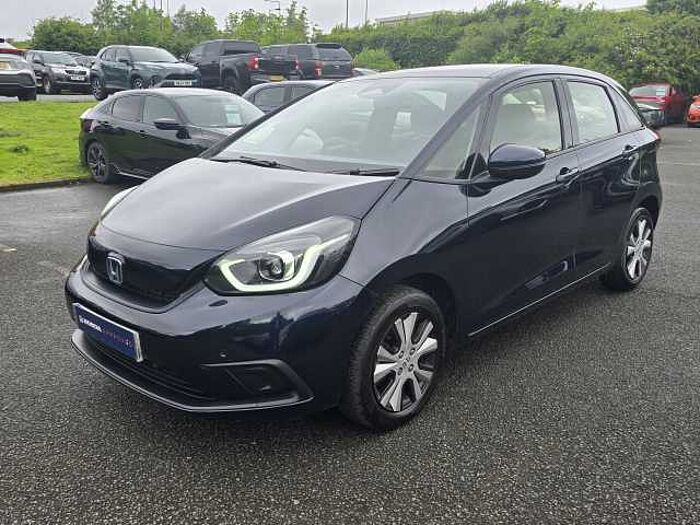 Honda Jazz Hybrid 1.5 i-MMD Hybrid SR 5dr eCVT 