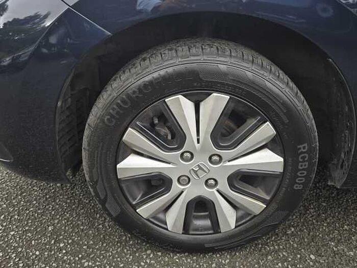 Honda Jazz Hybrid 1.5 i-MMD Hybrid SR 5dr eCVT 