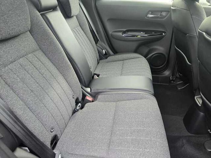 Honda Jazz Hybrid 1.5 i-MMD Hybrid SR 5dr eCVT 
