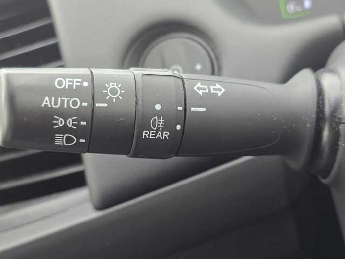 Honda Jazz Hybrid 1.5 i-MMD Hybrid SR 5dr eCVT 
