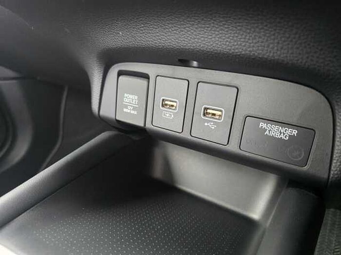 Honda Jazz Hybrid 1.5 i-MMD Hybrid SR 5dr eCVT 