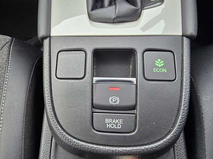 Honda Jazz Hybrid 1.5 i-MMD Hybrid SR 5dr eCVT 