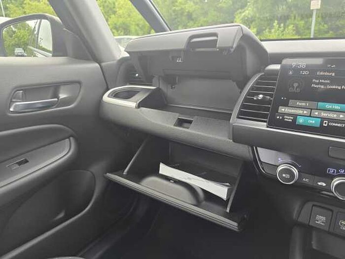 Honda Jazz Hybrid 1.5 i-MMD Hybrid SR 5dr eCVT 