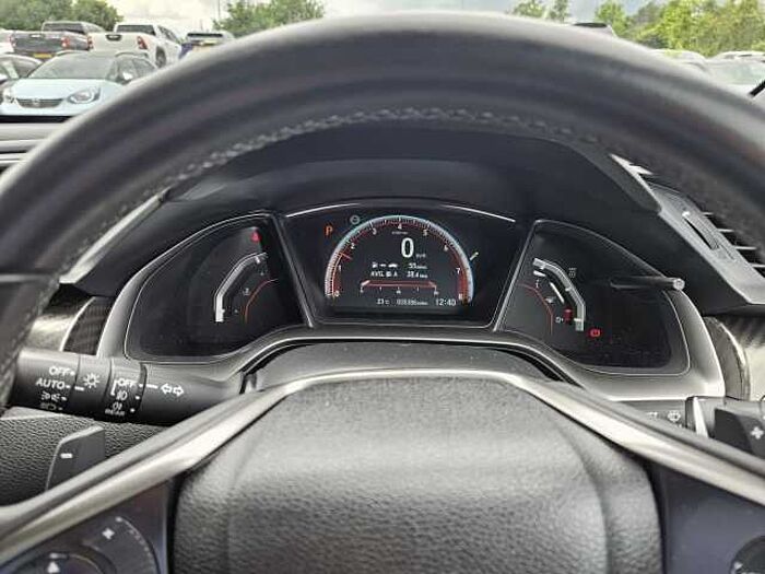 Honda Civic 1.5 VTEC Turbo Sport Plus 5dr CVT 