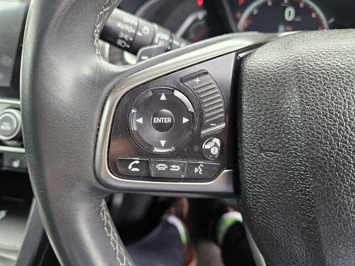 Honda Civic 1.5 VTEC Turbo Sport Plus 5dr CVT 