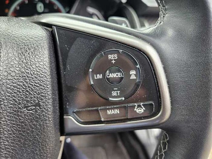Honda Civic 1.5 VTEC Turbo Sport Plus 5dr CVT 