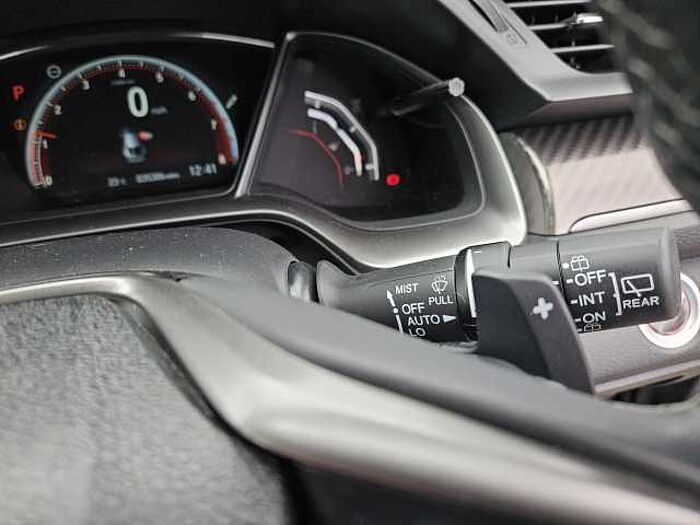 Honda Civic 1.5 VTEC Turbo Sport Plus 5dr CVT 
