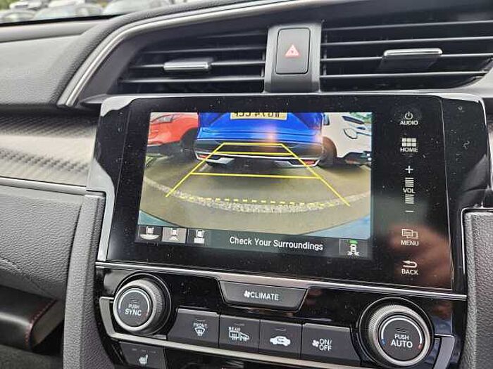Honda Civic 1.5 VTEC Turbo Sport Plus 5dr CVT 