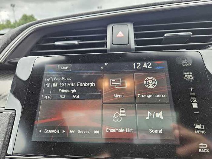 Honda Civic 1.5 VTEC Turbo Sport Plus 5dr CVT 