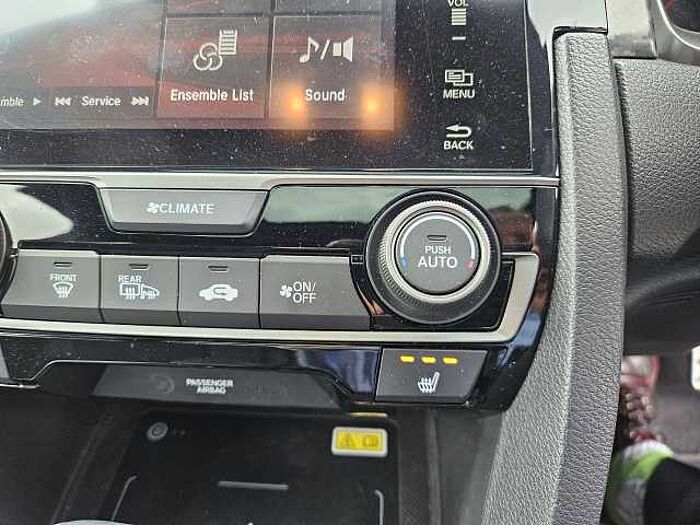 Honda Civic 1.5 VTEC Turbo Sport Plus 5dr CVT 