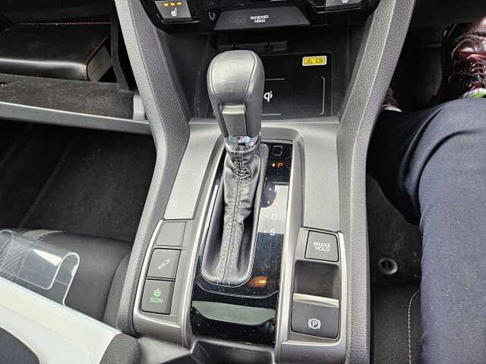 Honda Civic 1.5 VTEC Turbo Sport Plus 5dr CVT 
