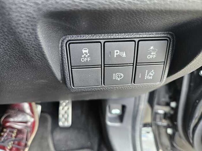 Honda Civic 1.5 VTEC Turbo Sport Plus 5dr CVT 