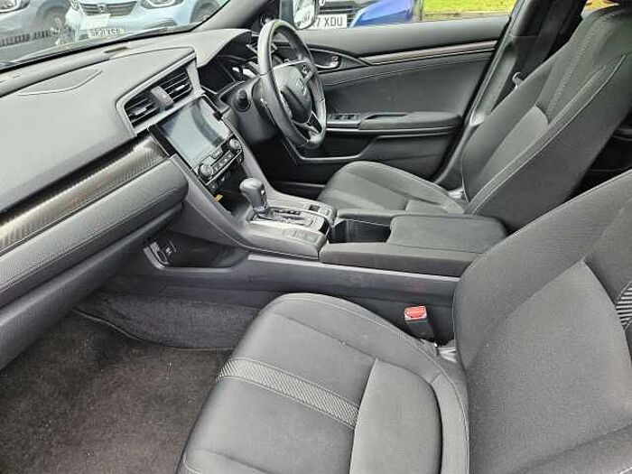 Honda Civic 1.5 VTEC Turbo Sport Plus 5dr CVT 