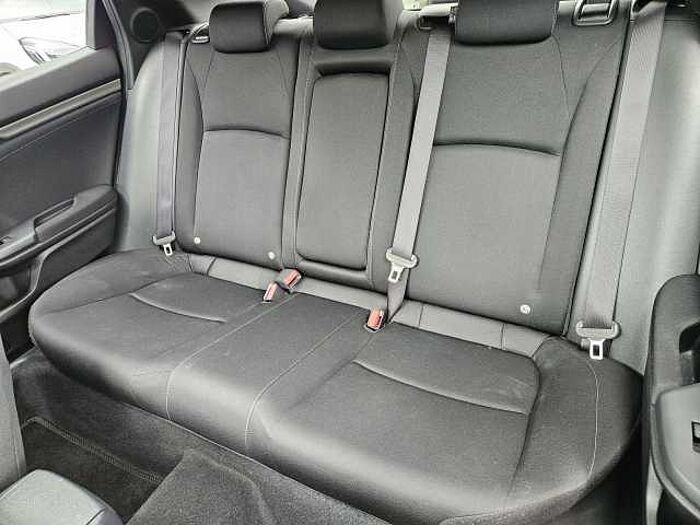 Honda Civic 1.5 VTEC Turbo Sport Plus 5dr CVT 
