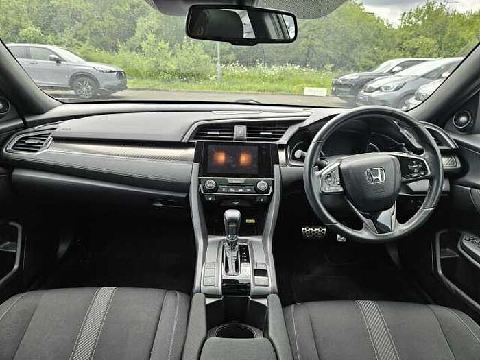 Honda Civic 1.5 VTEC Turbo Sport Plus 5dr CVT 