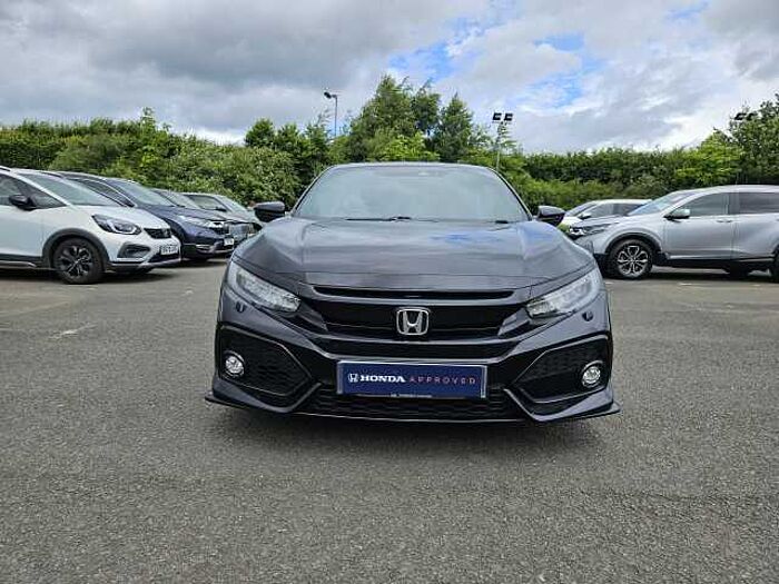 Honda Civic 1.5 VTEC Turbo Sport Plus 5dr CVT 