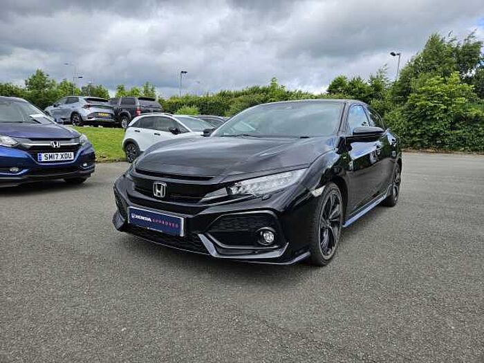 Honda Civic 1.5 VTEC Turbo Sport Plus 5dr CVT 