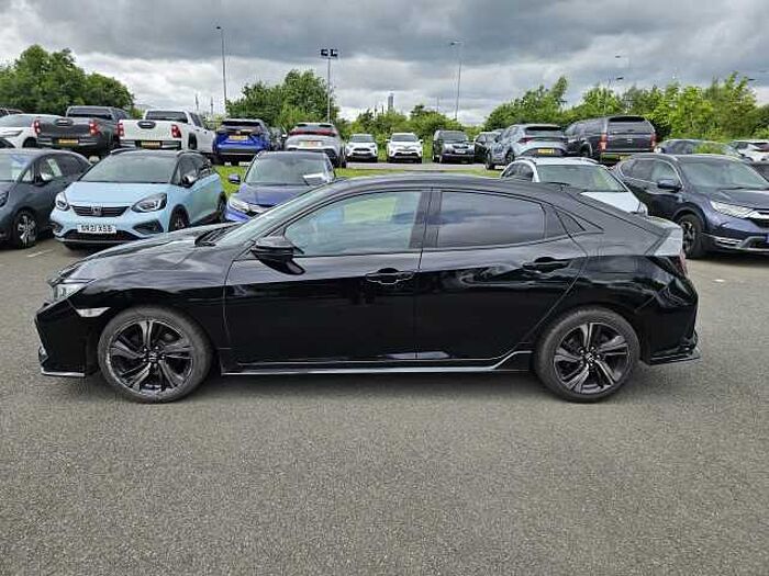 Honda Civic 1.5 VTEC Turbo Sport Plus 5dr CVT 