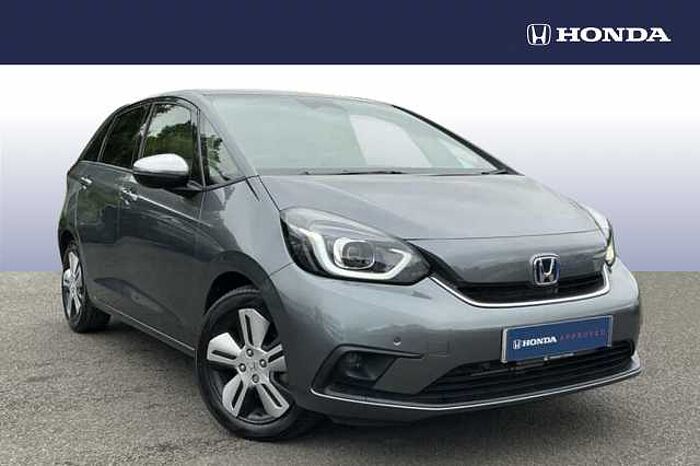 Honda Jazz Hybrid 1.5 i-MMD Hybrid EX 5dr eCVT 