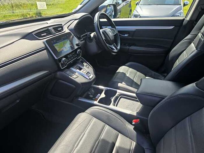 Honda CR-V Hybrid 2.0 i-MMD Hybrid EX 5dr eCVT 