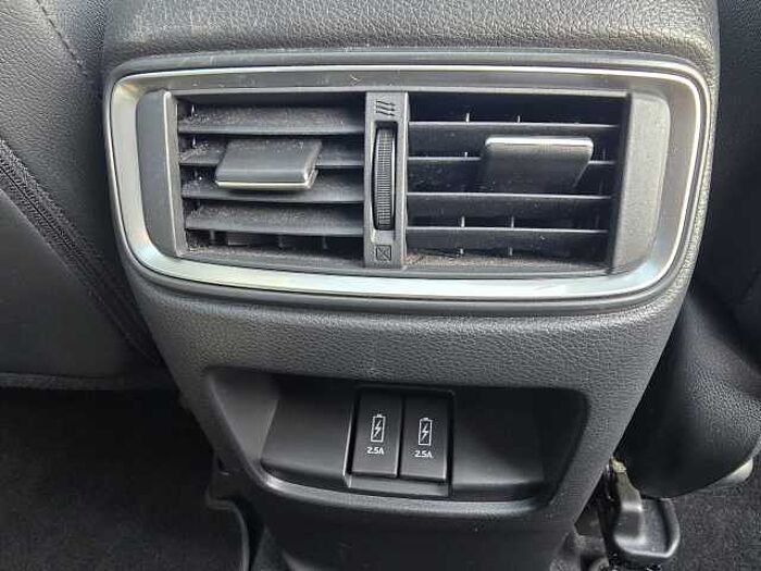 Honda CR-V Hybrid 2.0 i-MMD Hybrid EX 5dr eCVT 