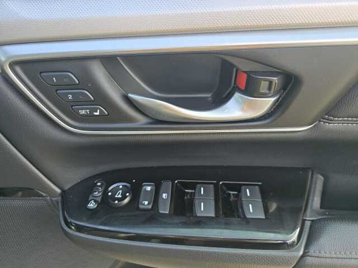 Honda CR-V Hybrid 2.0 i-MMD Hybrid EX 5dr eCVT 