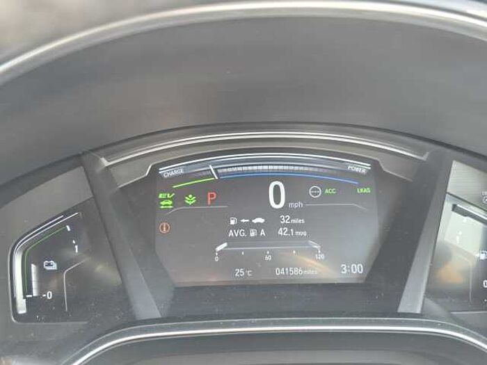 Honda CR-V Hybrid 2.0 i-MMD Hybrid EX 5dr eCVT 