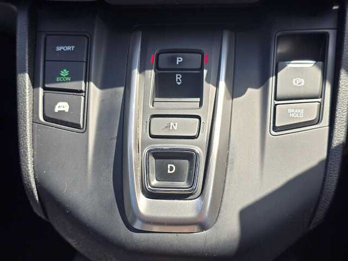 Honda CR-V Hybrid 2.0 i-MMD Hybrid EX 5dr eCVT 
