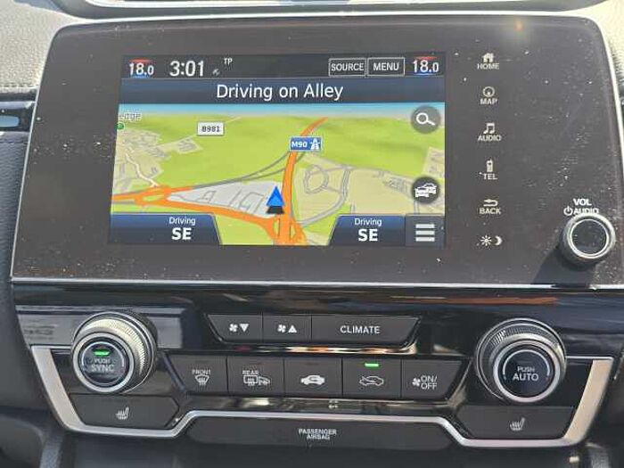 Honda CR-V Hybrid 2.0 i-MMD Hybrid EX 5dr eCVT 