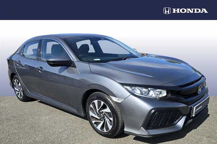 Honda Civic 1.0 VTEC Turbo SE 5dr 