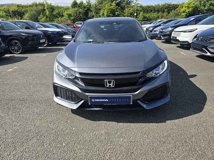 Honda Civic 1.0 VTEC Turbo SE 5dr 